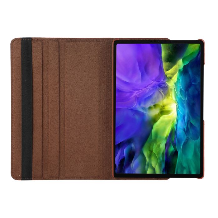 Чохол Samsung Galaxy Tab A8 x200 X205 R360 Brown