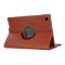 Чохол Samsung Galaxy Tab A8 x200 X205 R360 Brown