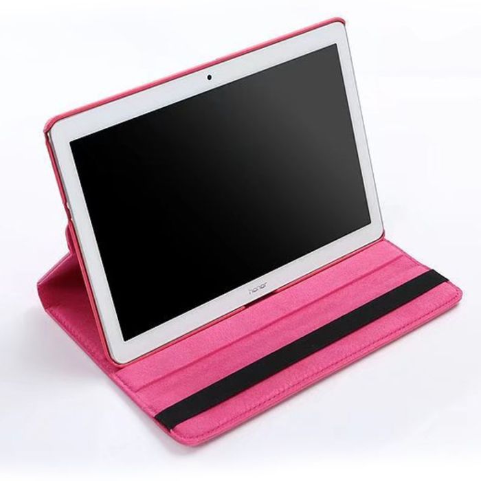 Чохол HUAWEI MediaPad T3 10 ags-l09 9.6 R360 SoftPink