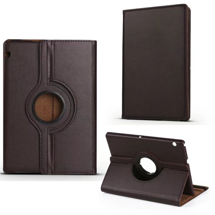 Чохол HUAWEI MediaPad T5 10 ags2-l09 R360 Brown