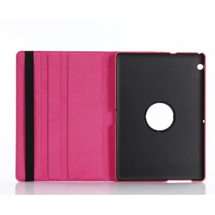 Чохол HUAWEI MediaPad T5 10 ags2-l09 R360 HotPink
