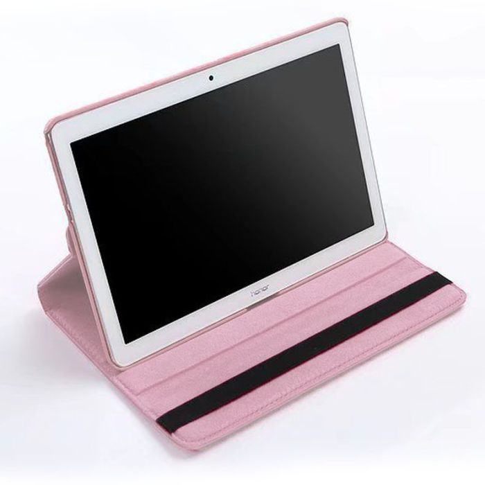 Чехол HUAWEI MediaPad T5 10 ags2-l09 R360 SoftPink