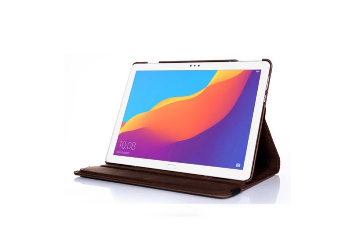 Чохол HUAWEI MediaPad T5 10 ags2-l09 R360 Brown