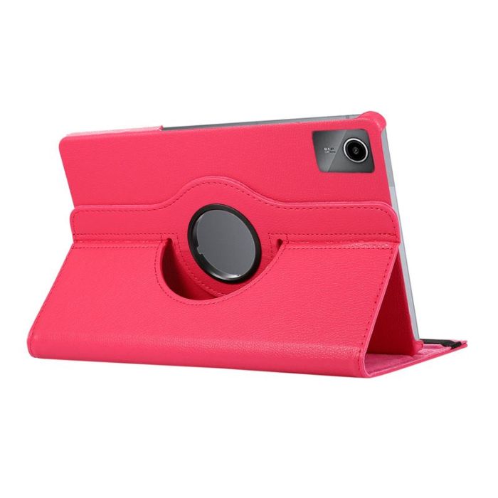 Чохол Lenovo Tab M11 (Xiaoxin Pad 2024) R360 HotPink