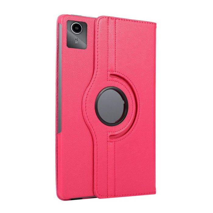Чохол Lenovo Tab M11 (Xiaoxin Pad 2024) R360 HotPink