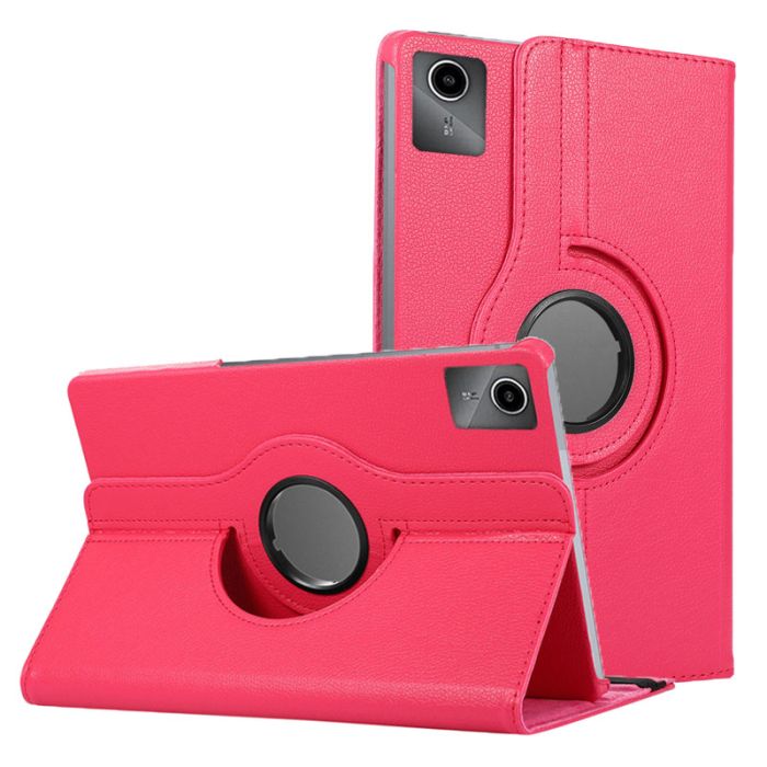 Чохол Lenovo Tab M11 (Xiaoxin Pad 2024) R360 HotPink