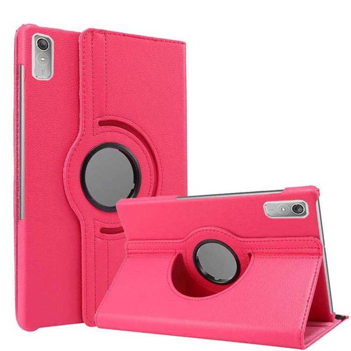 Чохол R360 Lenovo Tab P11 11.5 2023 TB350FU TB350XC HotPink