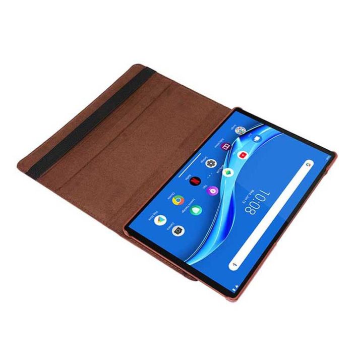 Чехол R360 Lenovo Tab P11 11.5 2023 TB350 Brown