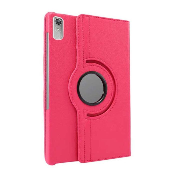 Чохол R360 Lenovo Tab P11 11.5 2023 TB350FU TB350XC HotPink