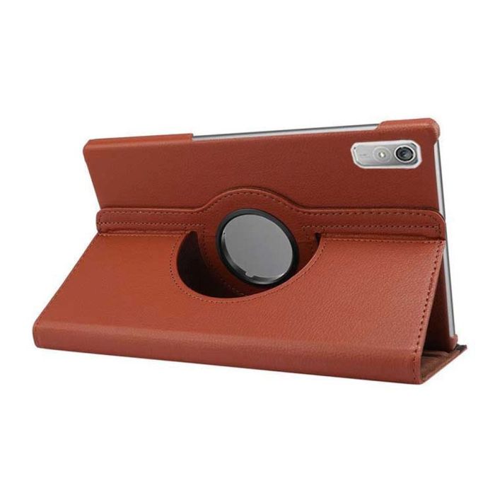 Чехол R360 Lenovo Tab P11 11.5 2023 TB350 Brown