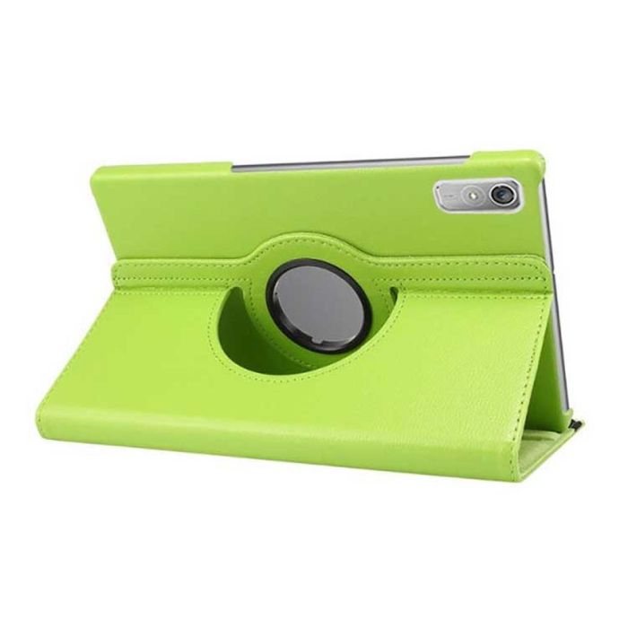 Чехол R360 Lenovo Tab P11 11.5 2023 TB350 Green