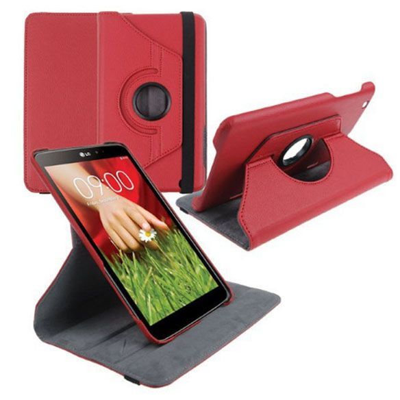 Чохол R360 LG G Pad 8.3 V500 Red