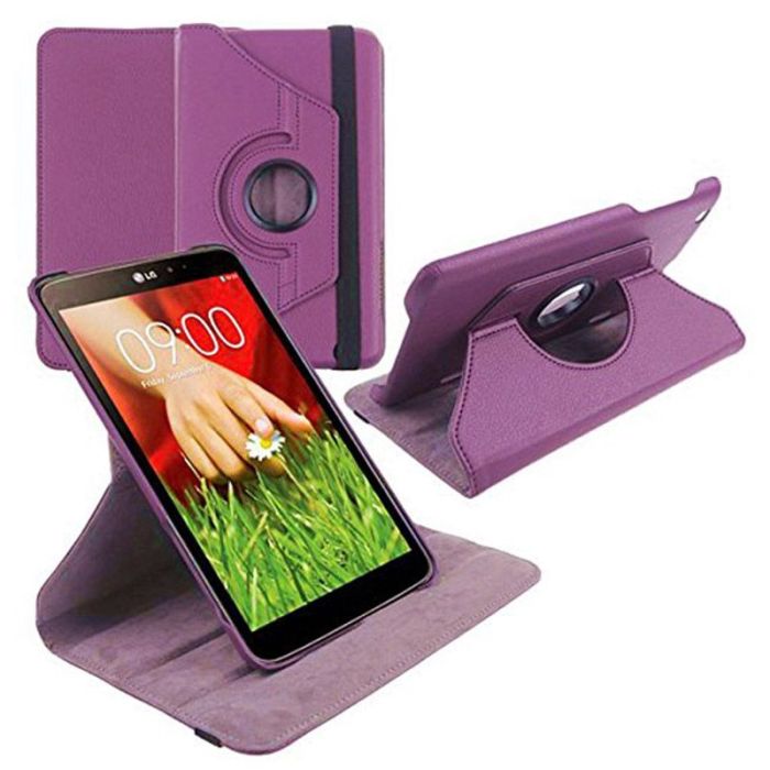 Чохол R360 LG G Pad 8.3 V500 Violet