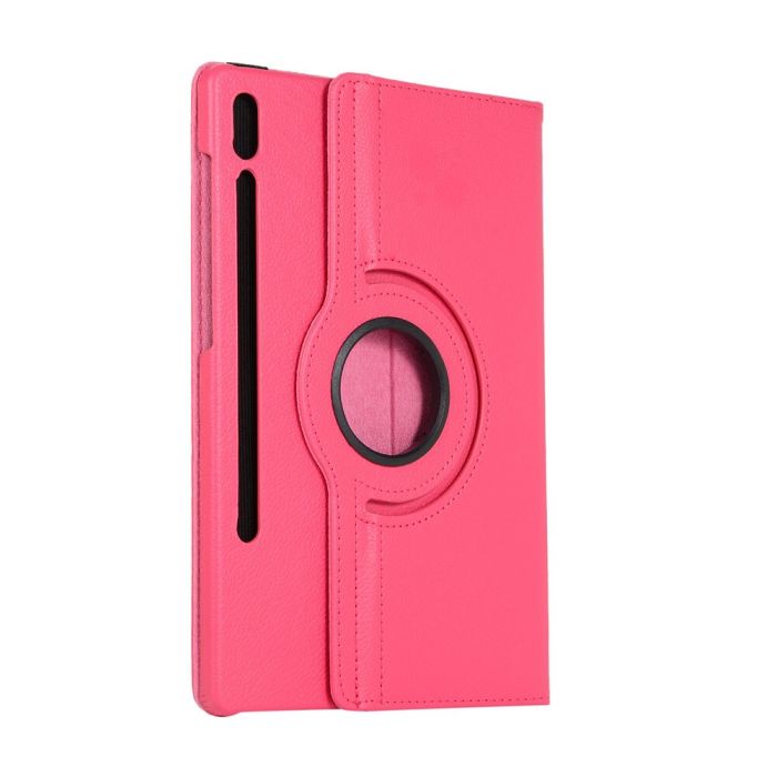 Чехол R360 Samsung Galaxy Tab S6 10.5 T865 T860 HotPink