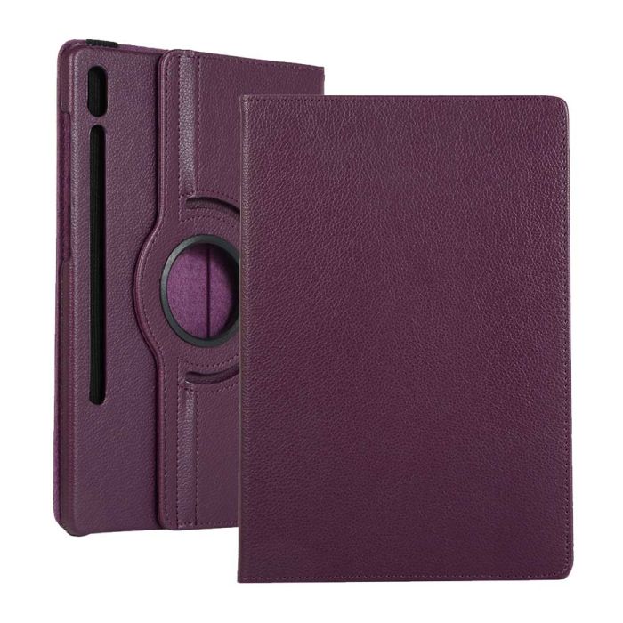 Чохол R360 Samsung Galaxy Tab S6 10.5 T865 T860 Violet