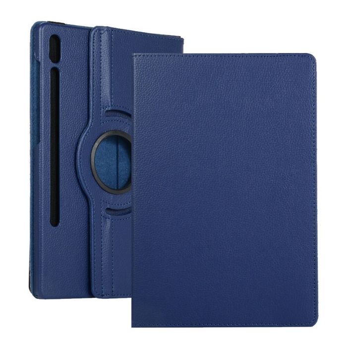 Чохол R360 Samsung Galaxy Tab S6 10.5 T865 T860 DarkBlue