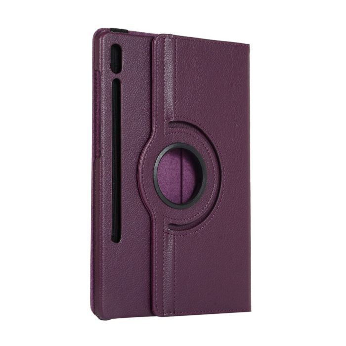Чохол R360 Samsung Galaxy Tab S6 10.5 T865 T860 Violet