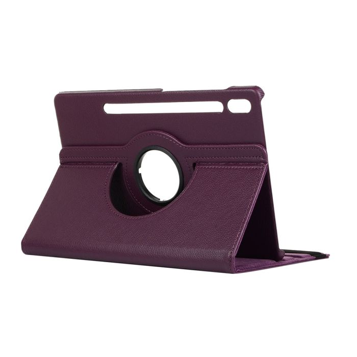 Чохол R360 Samsung Galaxy Tab S6 10.5 T865 T860 Violet