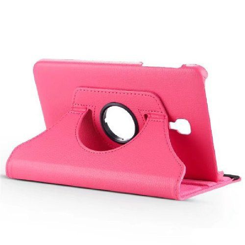 Чохол R360 Samsung Galaxy Tab A 10.5 SM T595 T590 HotPink