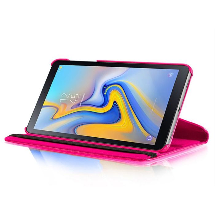 Чохол R360 Samsung Galaxy Tab A 10.5 SM T595 T590 HotPink