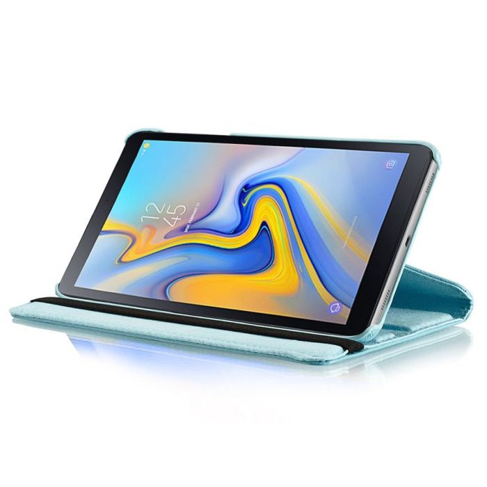 Чохол R360 Samsung Galaxy Tab A 10.5 SM T595 T590 Skyblue