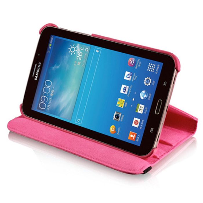 Чохол Samsung Galaxy Tab 3 8 T310 T311 R360 HotPInk