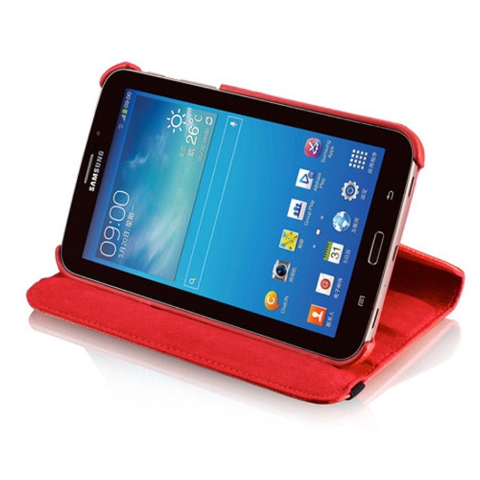 Чохол Samsung Galaxy Tab 3 8 T310 T311 R360 Red