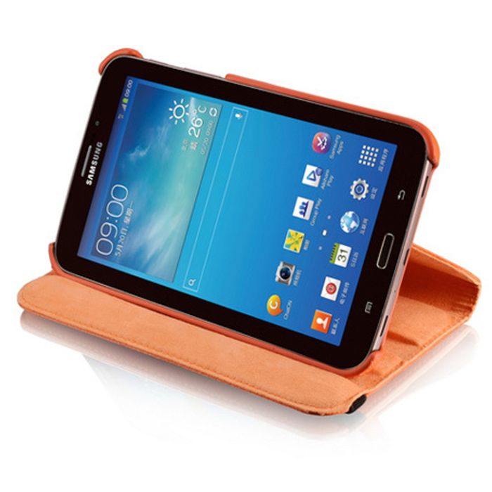 Чохол Samsung Galaxy Tab 3 8 T310 T311 R360 Orange
