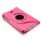 Чохол Samsung Galaxy Tab 4 7.0 T230 R360 Hotpink