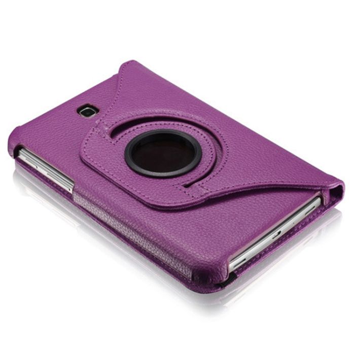 Чохол Samsung Galaxy Tab 4 7.0 T230 R360 Violet