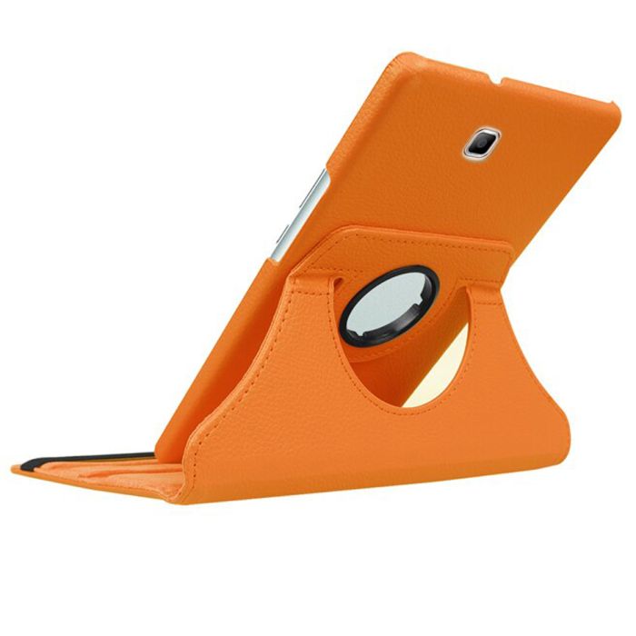 Чехол Samsung Galaxy Tab 4 7.0 T230 R360 Orange