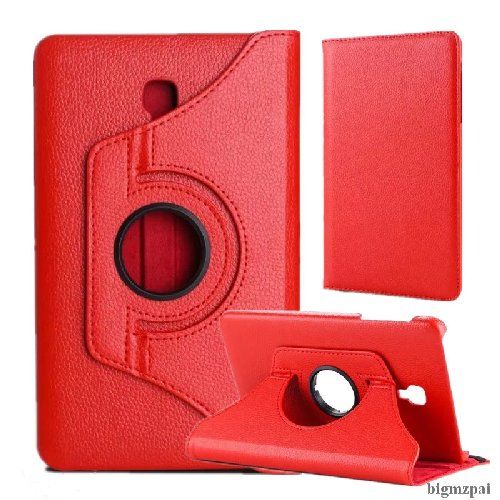 Чохол Samsung Galaxy TAB A8 SM-T385 T380 R360 Red
