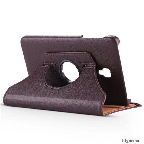 Чохол Samsung Galaxy TAB A8 SM-T385 T380 R360 Brown
