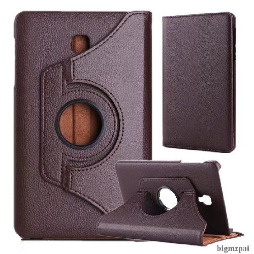 Чохол Samsung Galaxy TAB A8 SM-T385 T380 R360 Brown