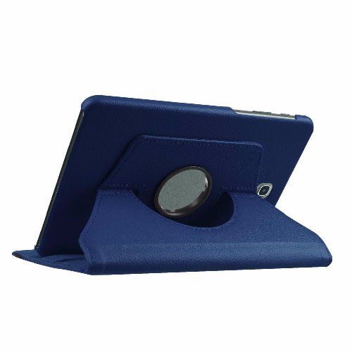 Чохол Galaxy Tab A 8.0 T350 R360 Dark Blue