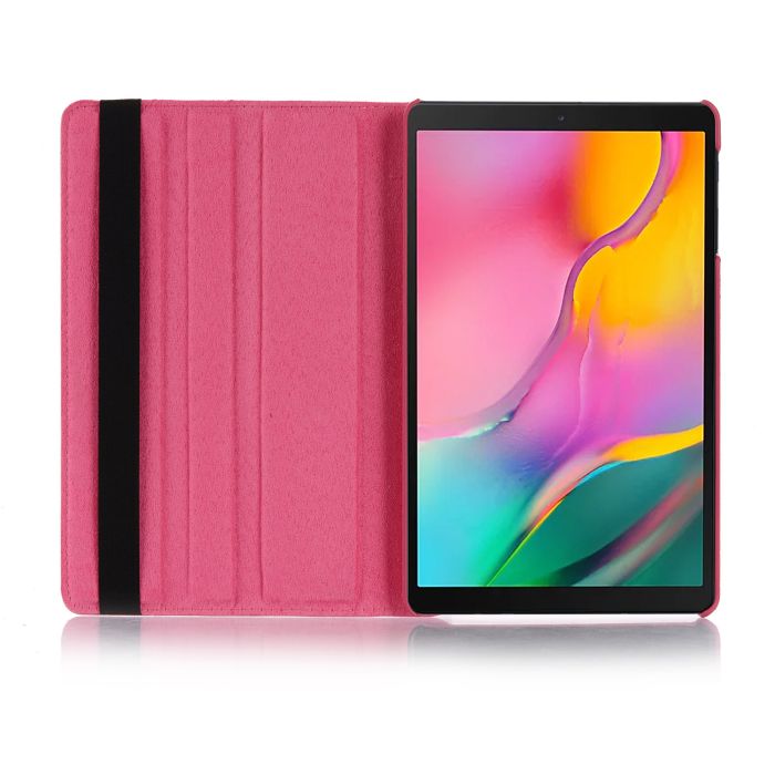 Чохол Samsung Galaxy Tab A7 Lite T225 T220 R360 HotPink