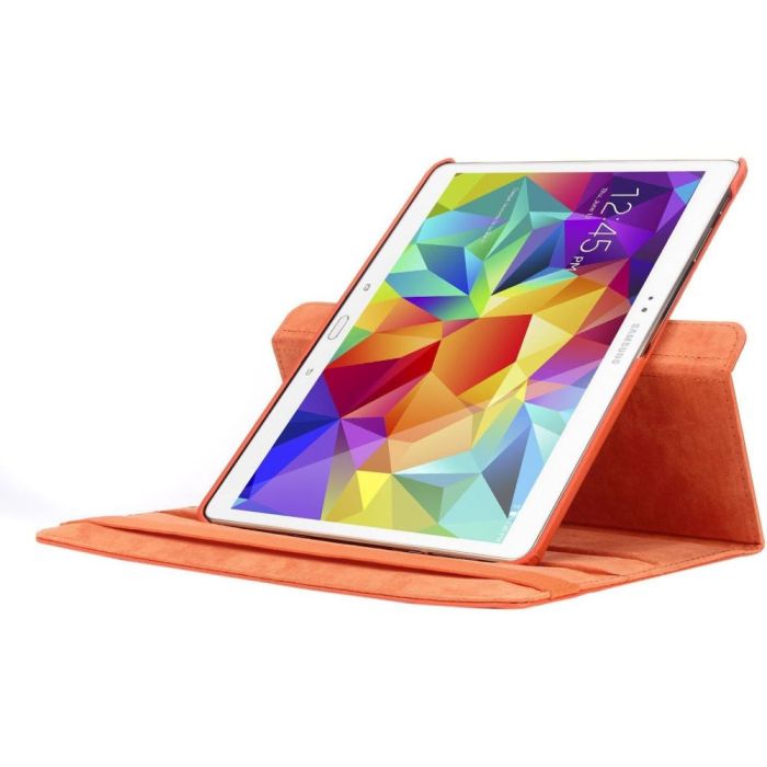 Чехол R360 Samsung Galaxy Tab S 10.5 T800 T805 Orange