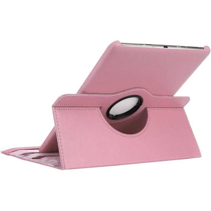 Чохол R360 Samsung Galaxy Tab S 10.5 T800 T805 SoftPink