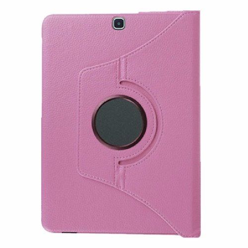 Чохол Samsung Galaxy Tab S2 8.0 T715 T719 T710 T713 R360 SoftPink