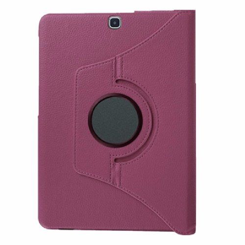 Чехол Samsung Galaxy Tab S2 8.0 T715 T719 T710 T713 R360 Violet