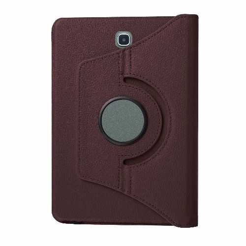 Чохол Samsung Galaxy Tab S2 8.0 T715 T719 T710 T713 R360 Brown