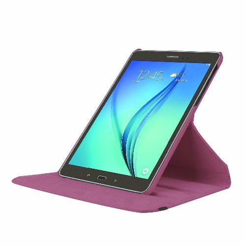Чохол Samsung Galaxy Tab S2 8.0 T715 T719 T710 T713 R360 SoftPink