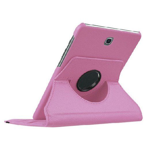 Чохол Samsung Galaxy Tab S2 8.0 T715 T719 T710 T713 R360 SoftPink