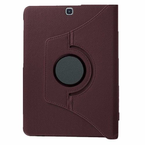 Чехол Samsung Galaxy Tab S2 9.7 T810 T815 T819 R360 Brown