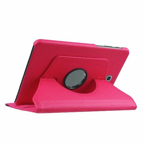 Чохол Samsung Galaxy Tab S2 9.7 T810 T815 T819 R360 Pink