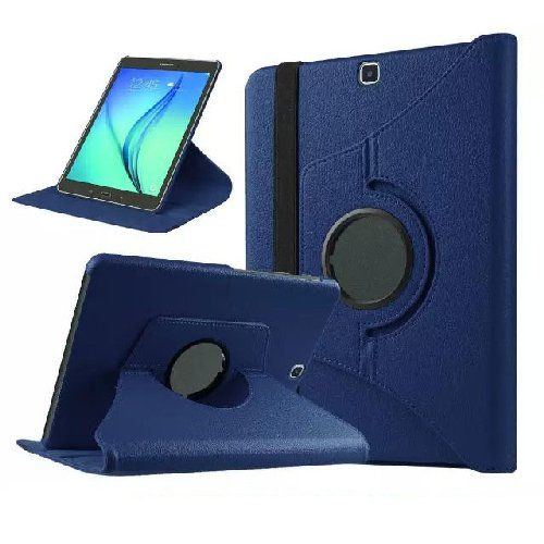 Чохол Samsung Galaxy Tab S2 9.7 T810 T815 T819 R360 DarkBlue