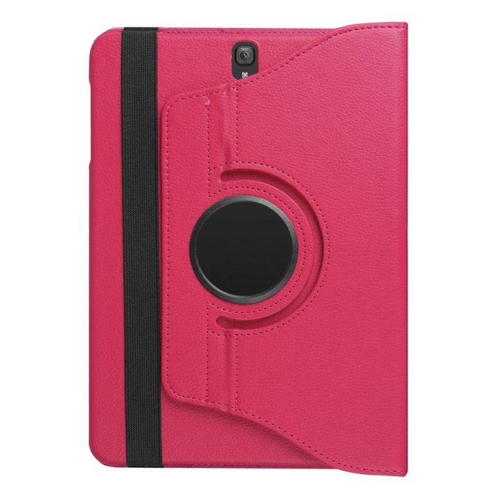 Чохол R360 Samsung Galaxy Tab S3 9.7 SM T820 T825 Hotpink