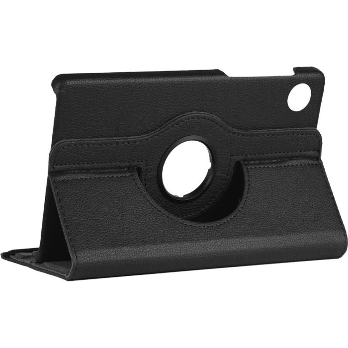 Чехол R360 Samsung Tab A9 8.7 SM X110 X115 Black