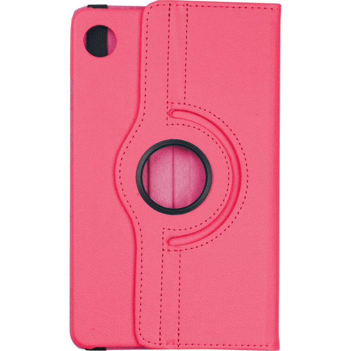 Чехол R360 Samsung Tab A9 8.7 SM X110 X115 Hotpink