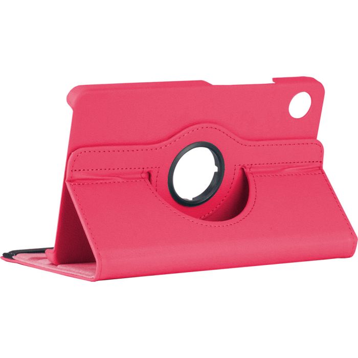 Чехол R360 Samsung Tab A9 8.7 SM X110 X115 Hotpink